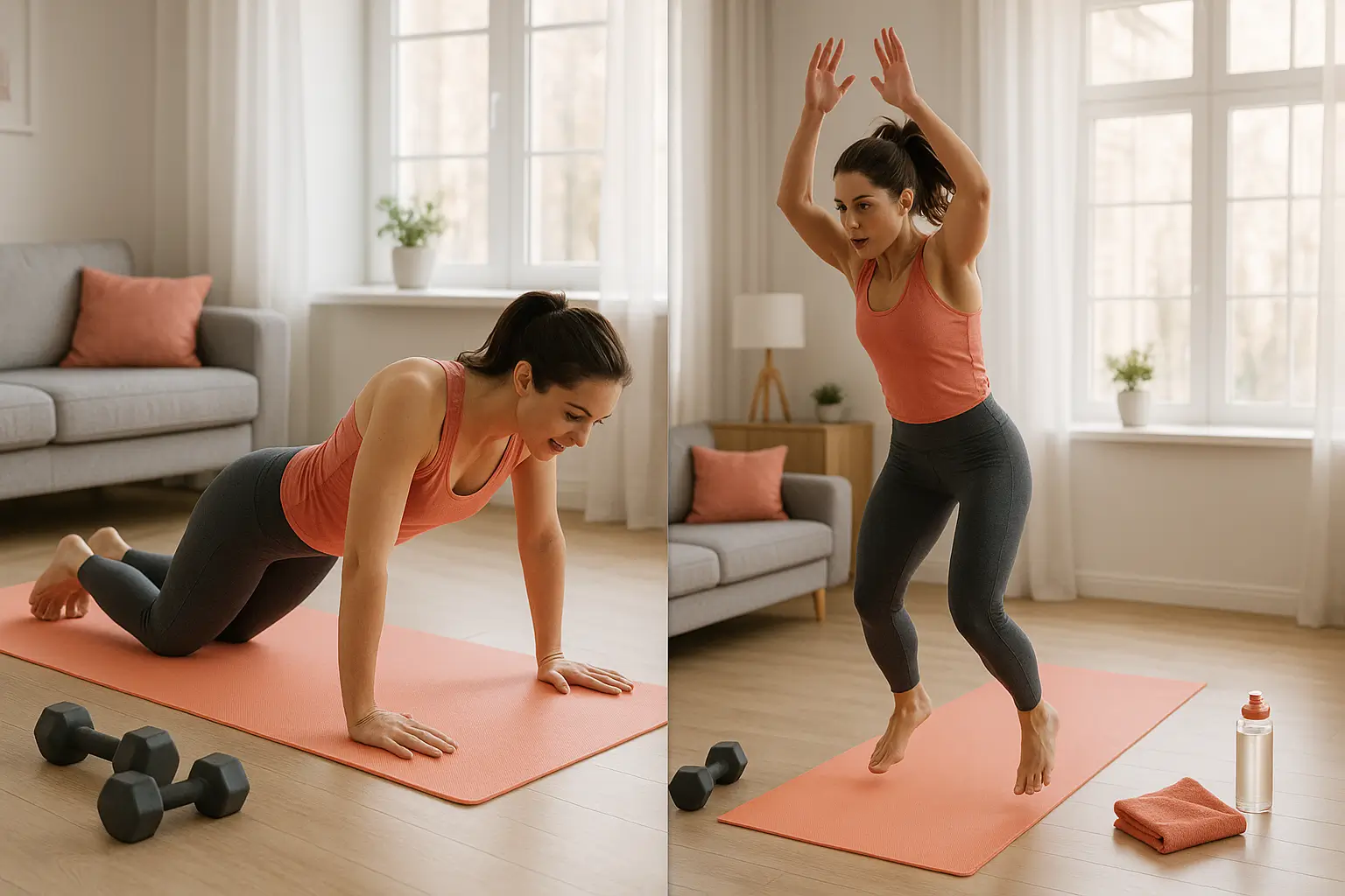 30 Day Fat Loss Challenge