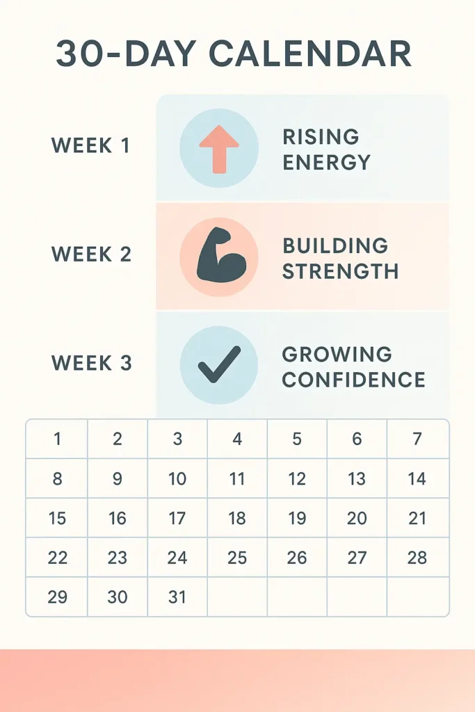 30 Day Fat Loss Challenge