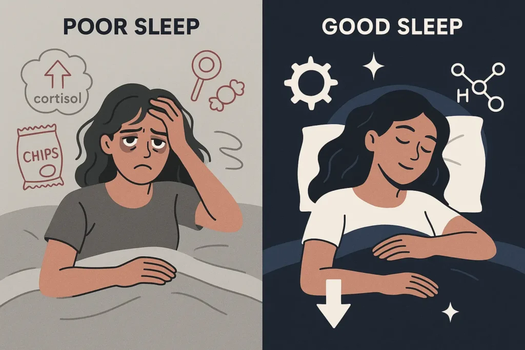 Apple Cider Vinegar Drink for Fat Loss