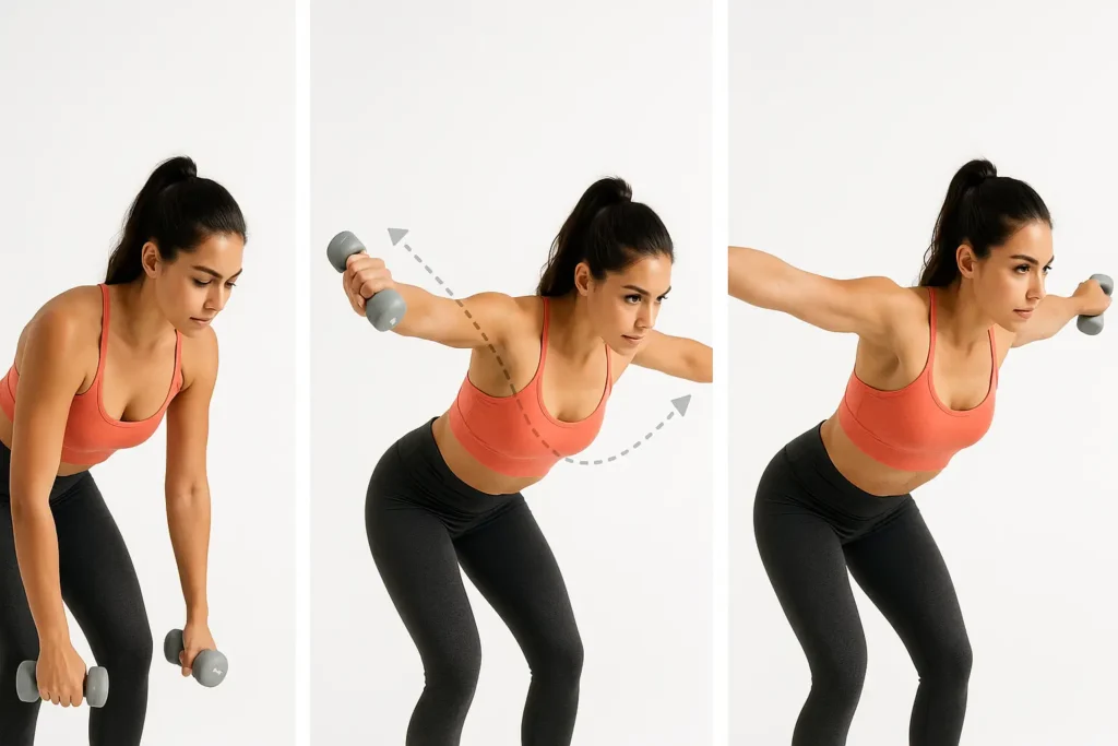 Back Fat Loss Workouts