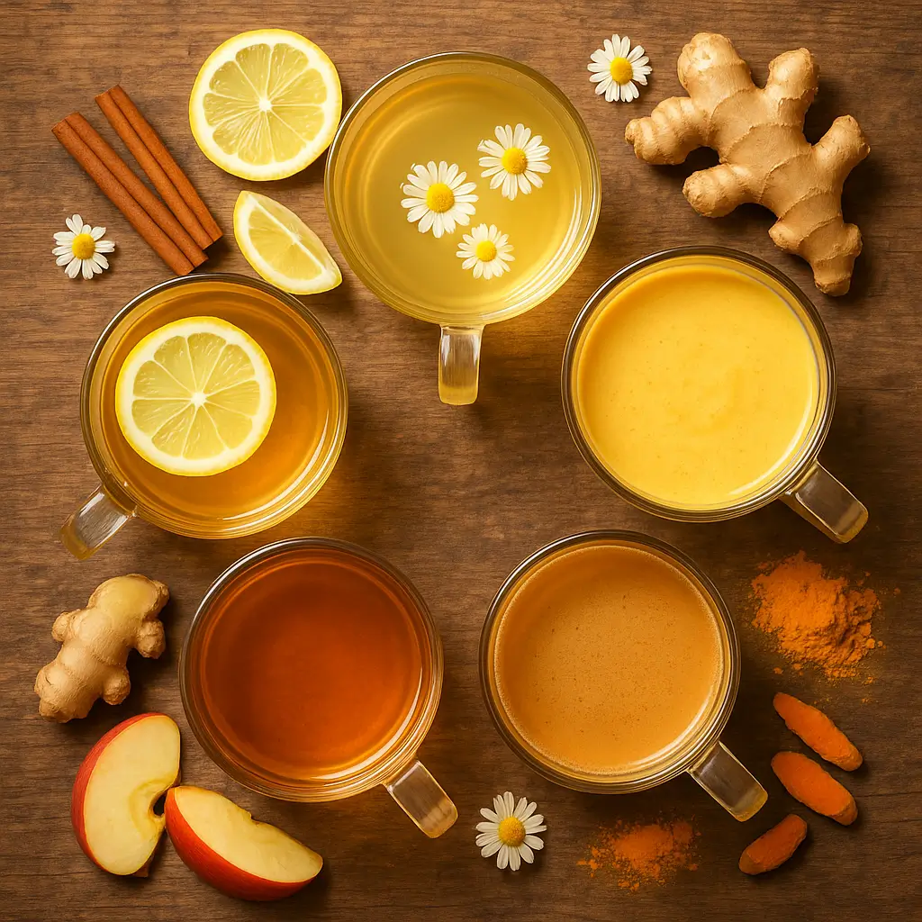 Bedtime Drink for Belly Fat Loss