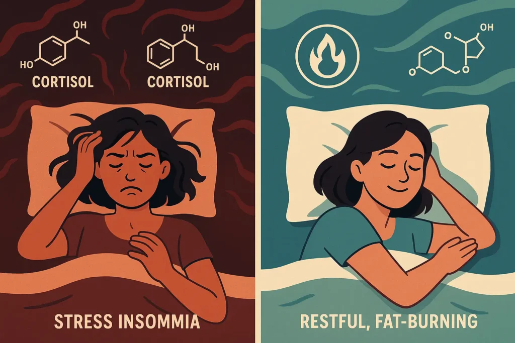 Bedtime Drink for Belly Fat Loss