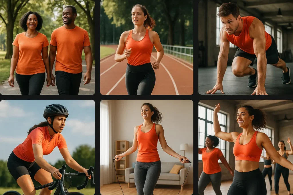 Best Cardio Workout for Fat Loss