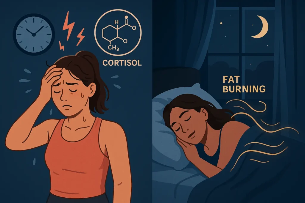 Best Exercise for Fat Loss