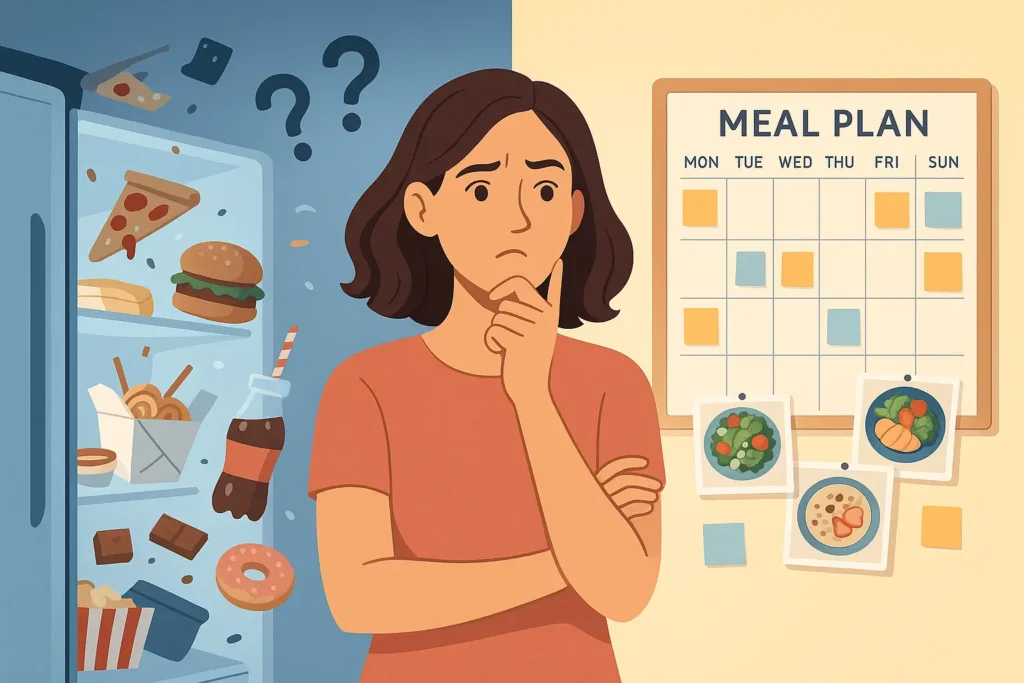 Best Meal Plan for Fat Loss