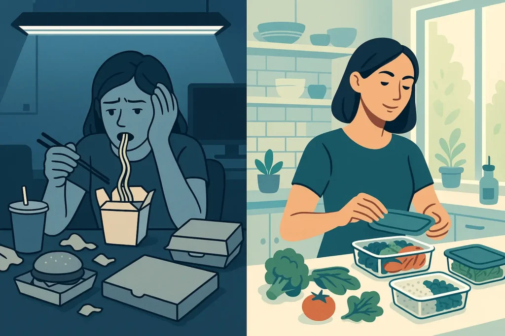 Best Meal Prep for Fat Loss