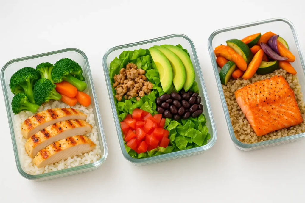 Best Meal Prep for Fat Loss