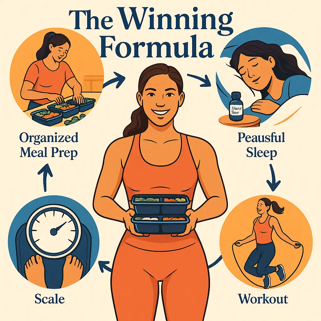 Best Meal Prep for Fat Loss