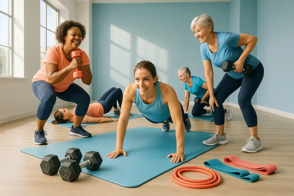 Best Workout Routine for Fat Loss