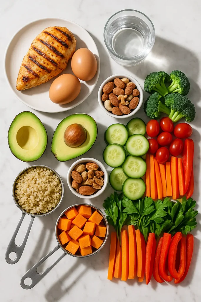 Body Weight Exercises for Fat Loss