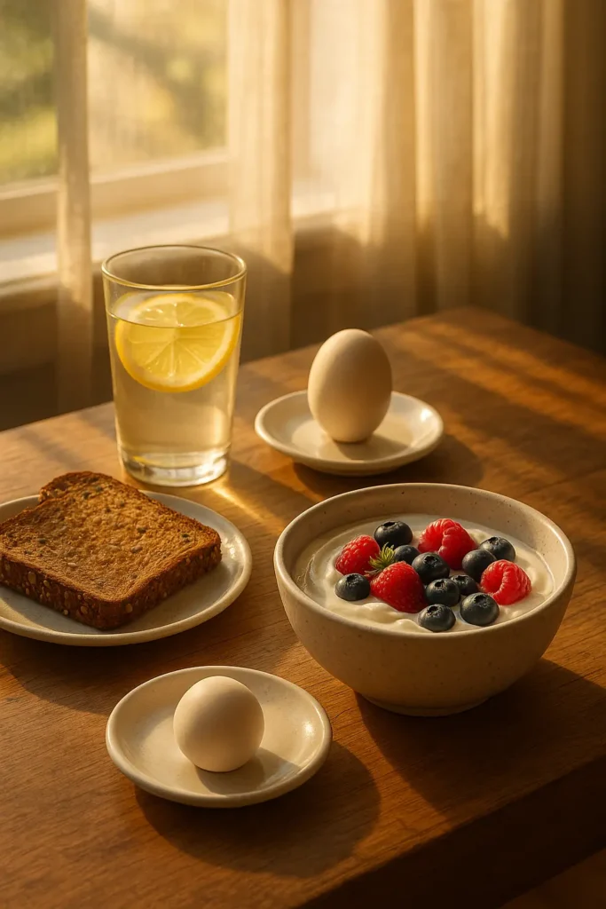 Diet Chart for Fat Loss