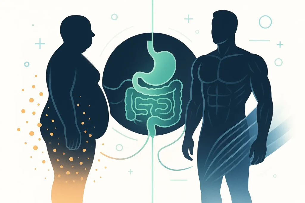 Diet for Fat Loss and Muscle Gain