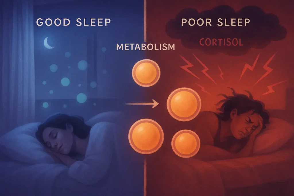 Diet for Fat Loss and Muscle Gain