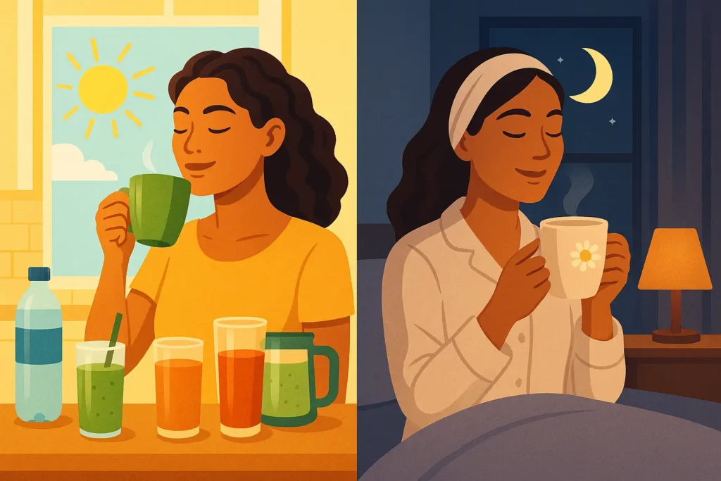 Drinks for Belly Fat Loss