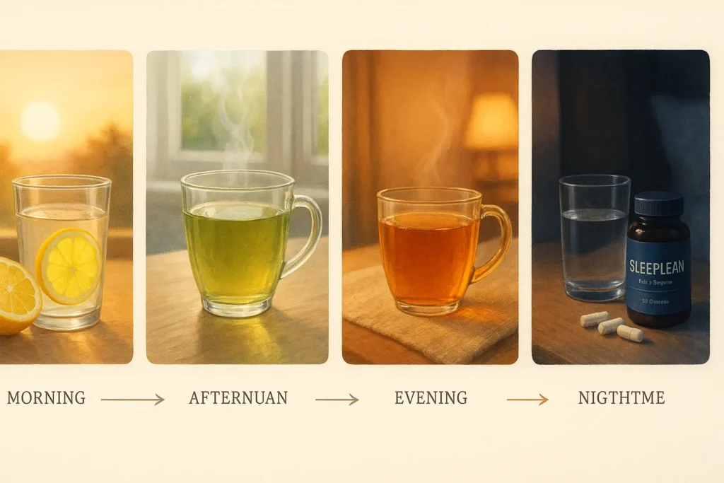 Drinks for Belly Fat Loss