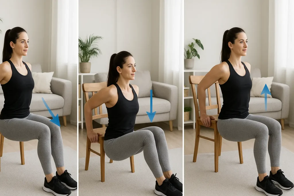 Exercise for Hand Fat Loss