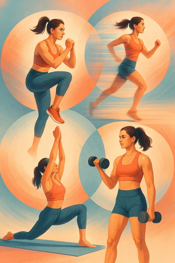 Exercise for Hand Fat Loss