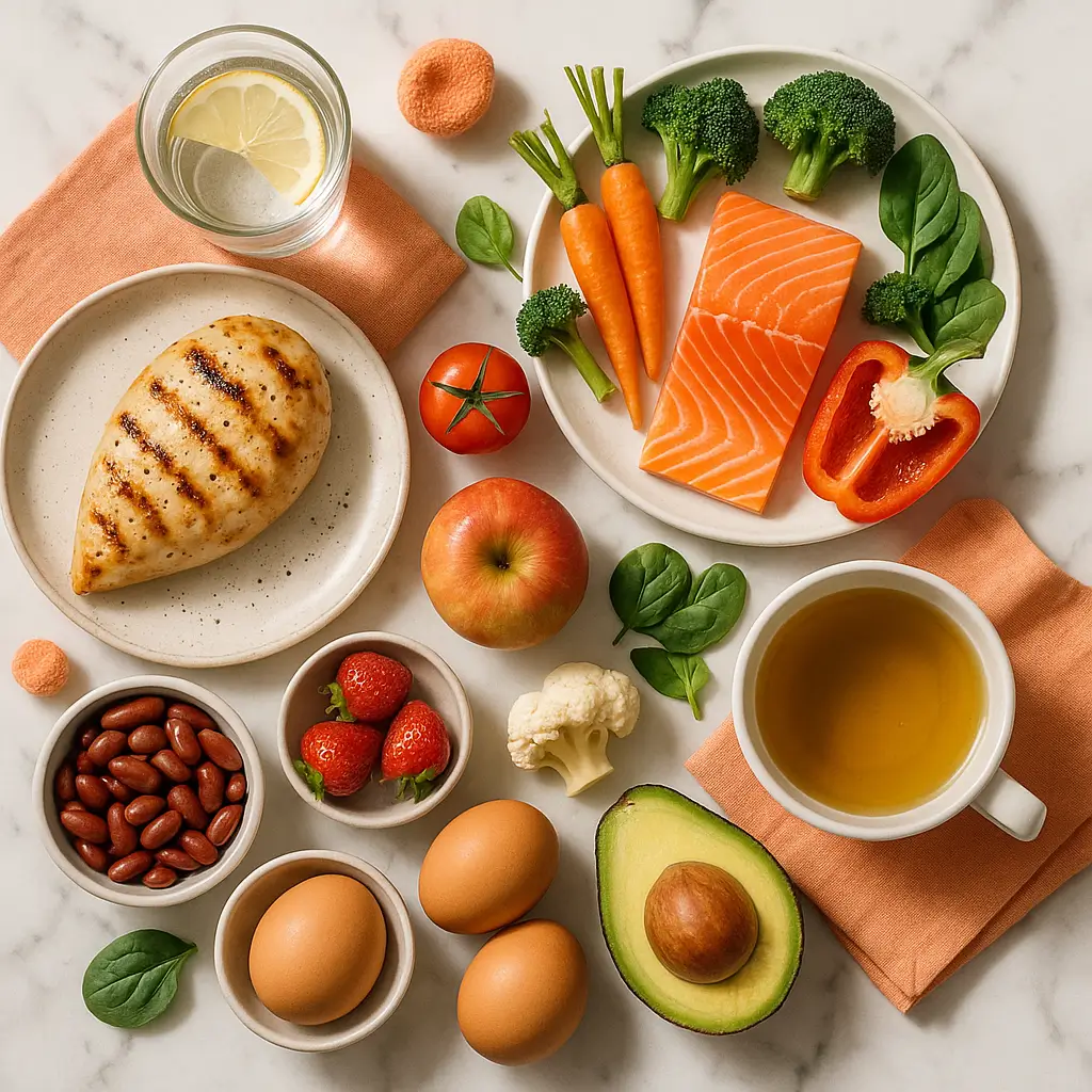 Face Fat Loss & Double Chin