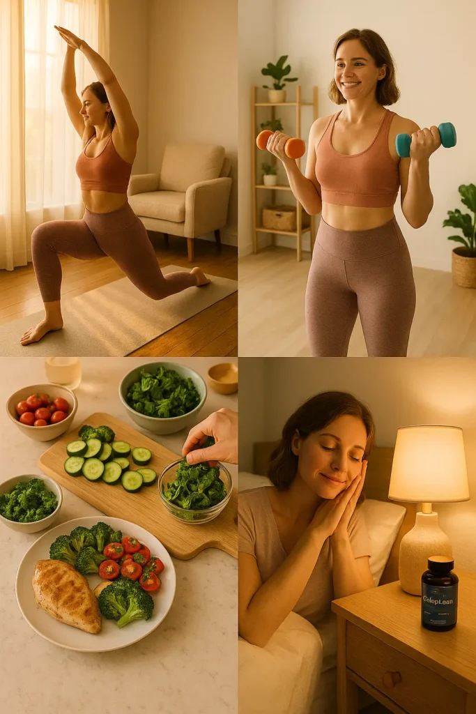 Faster Way to Fat Loss