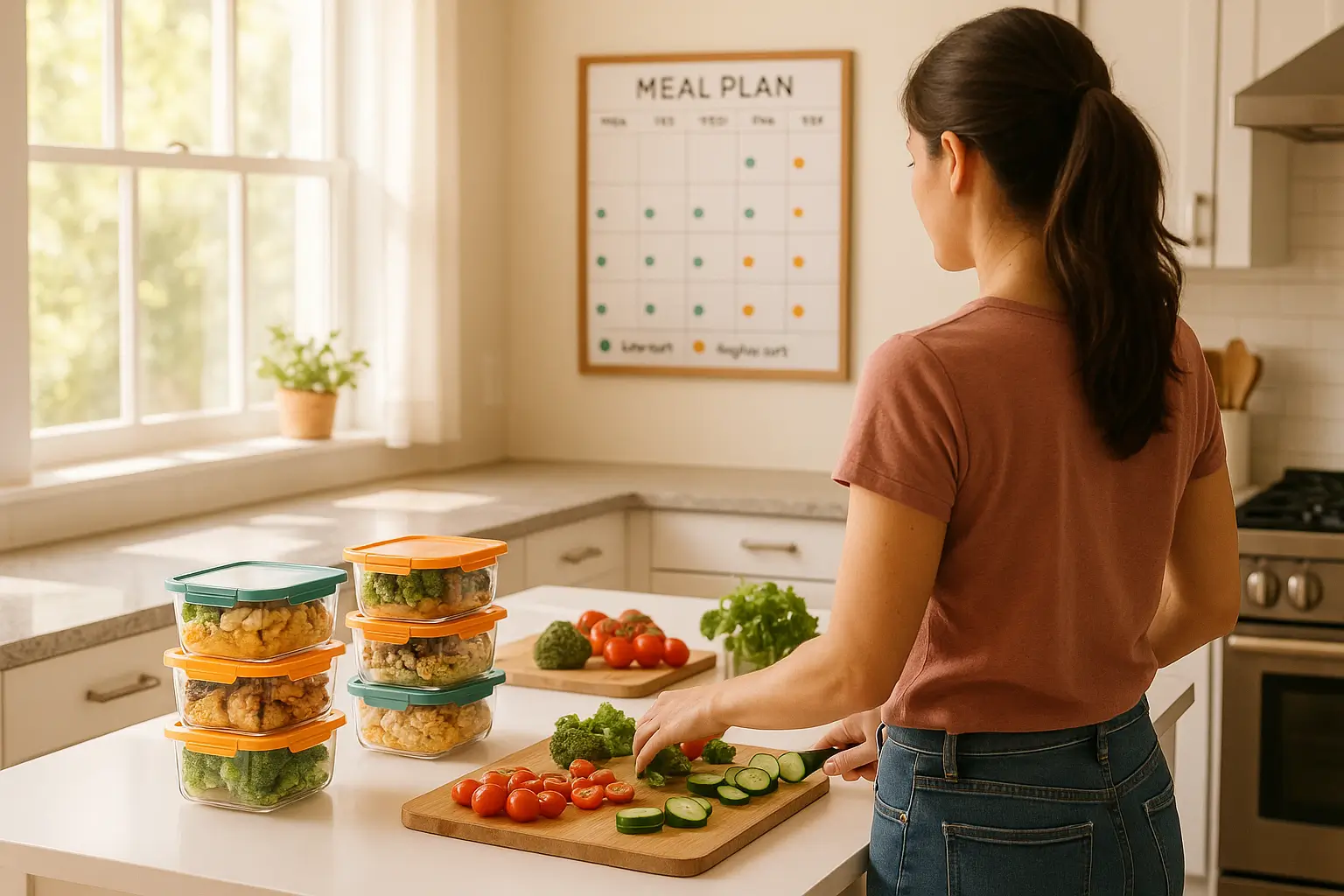 Faster Way to Fat Loss Program Meal Plan