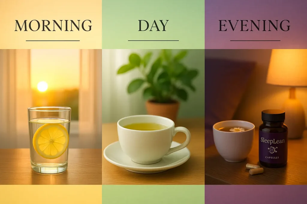 Fat Loss Drinks to Lose Belly