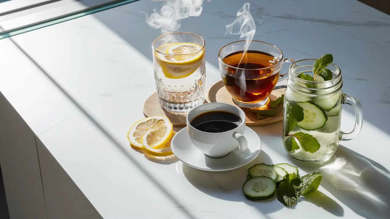 Fat Loss Drinks to Lose Belly