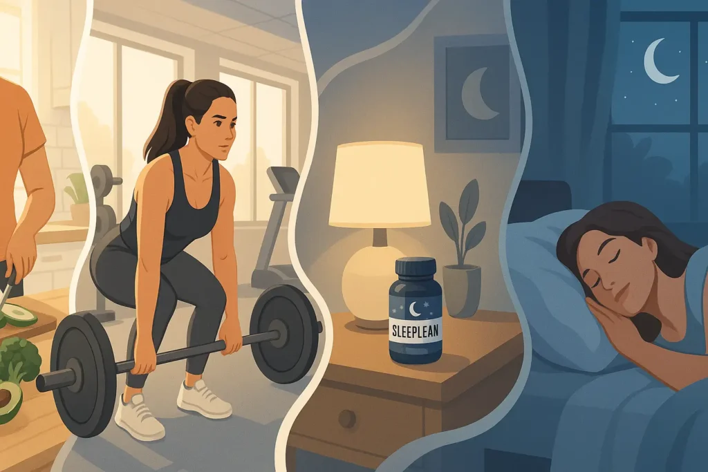 Fat Loss Gym Routine