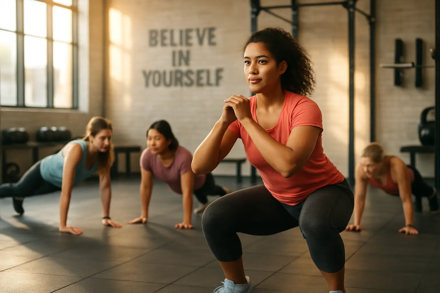 Fat Loss Gym Routine