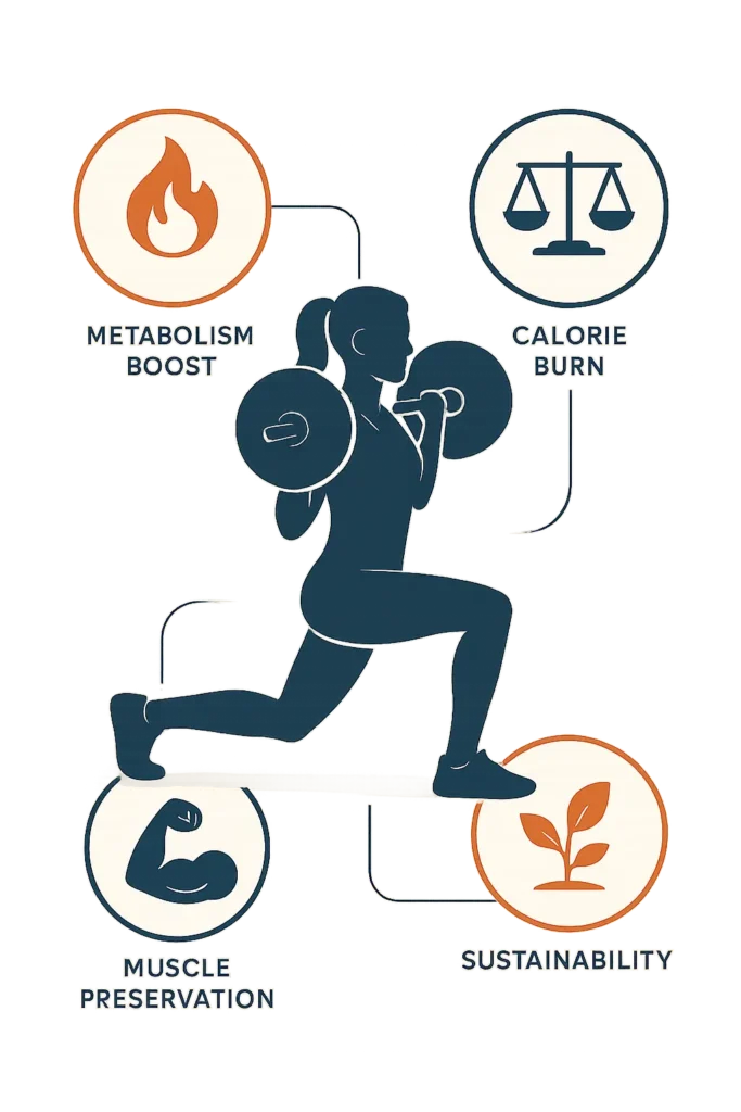 Fat Loss Gym Routine