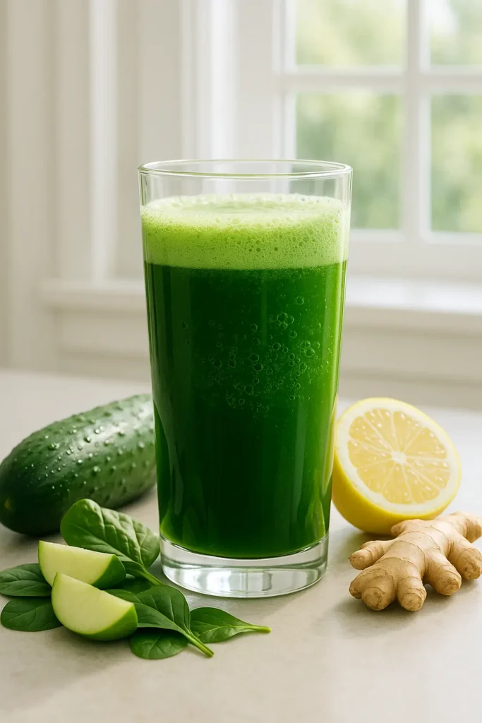 Fat Loss Juice Recipes