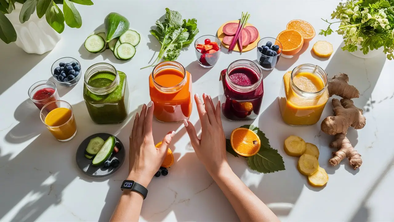 Fat Loss Juice Recipes