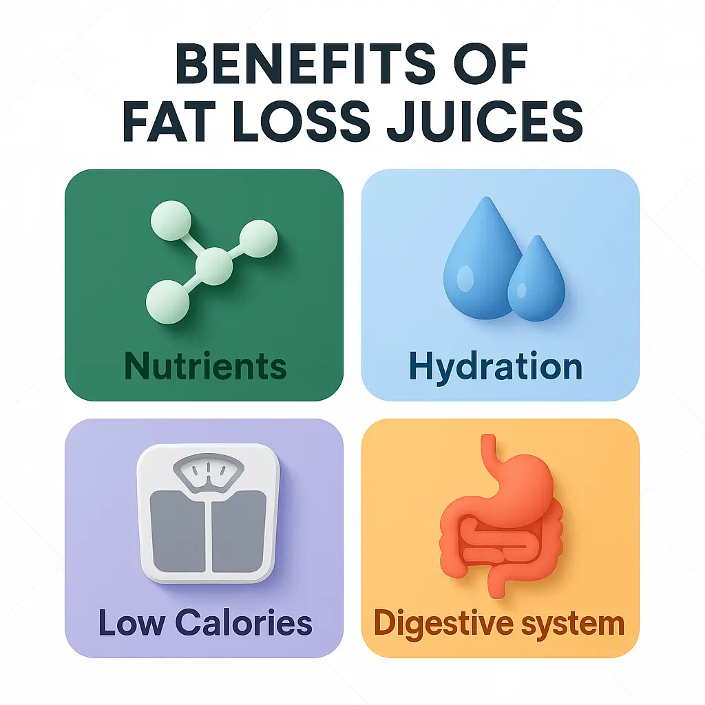 Fat Loss Juice Recipes