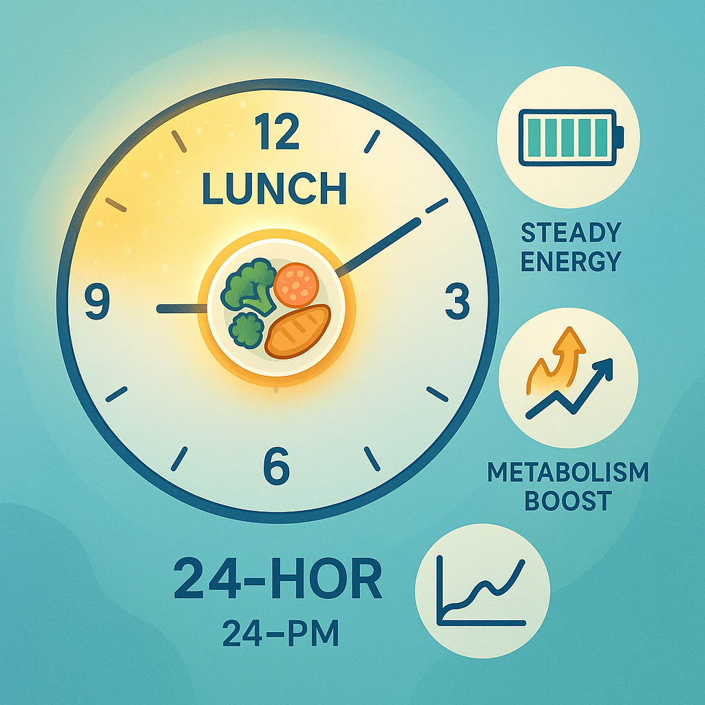 Fat Loss Lunch Ideas