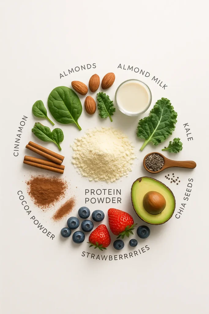 Fat Loss Protein Shake