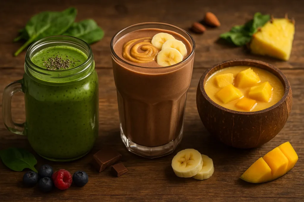 Fat Loss Protein Shake