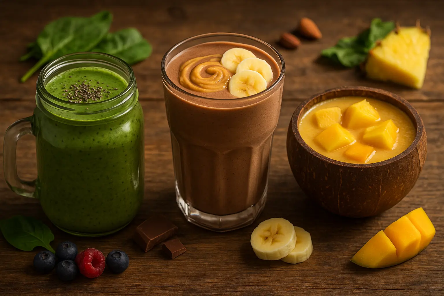 Fat Loss Protein Shake