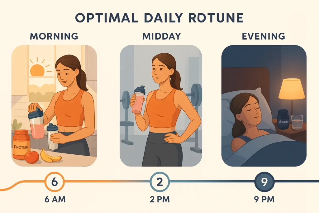 Fat Loss Protein Shake