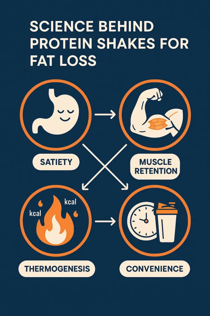 Fat Loss Protein Shake