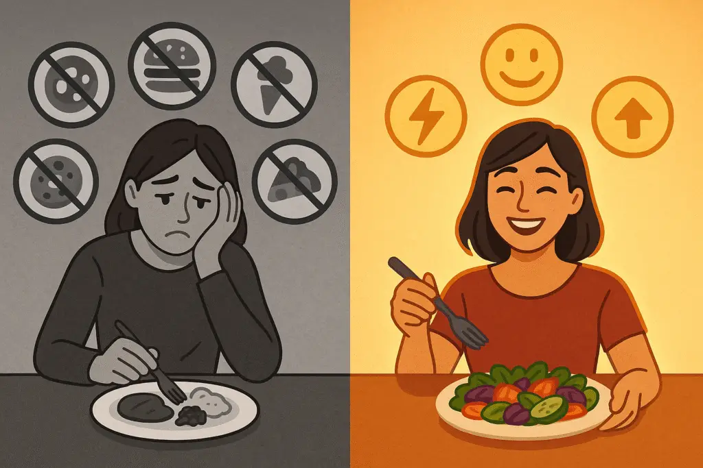 Fat Loss Recipes & Meals