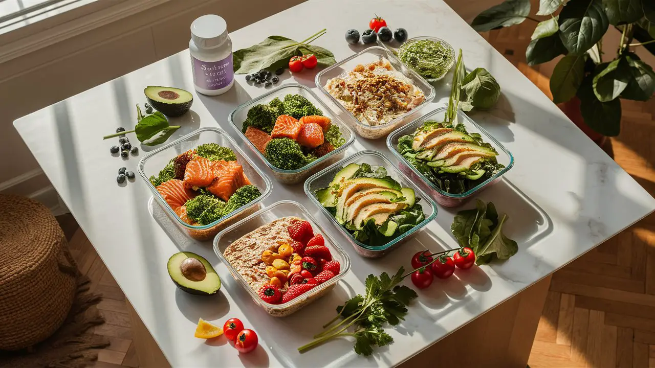 Fat Loss Recipes & Meals