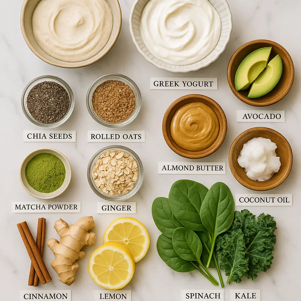 Fat Loss Smoothies to Lose Belly Fat