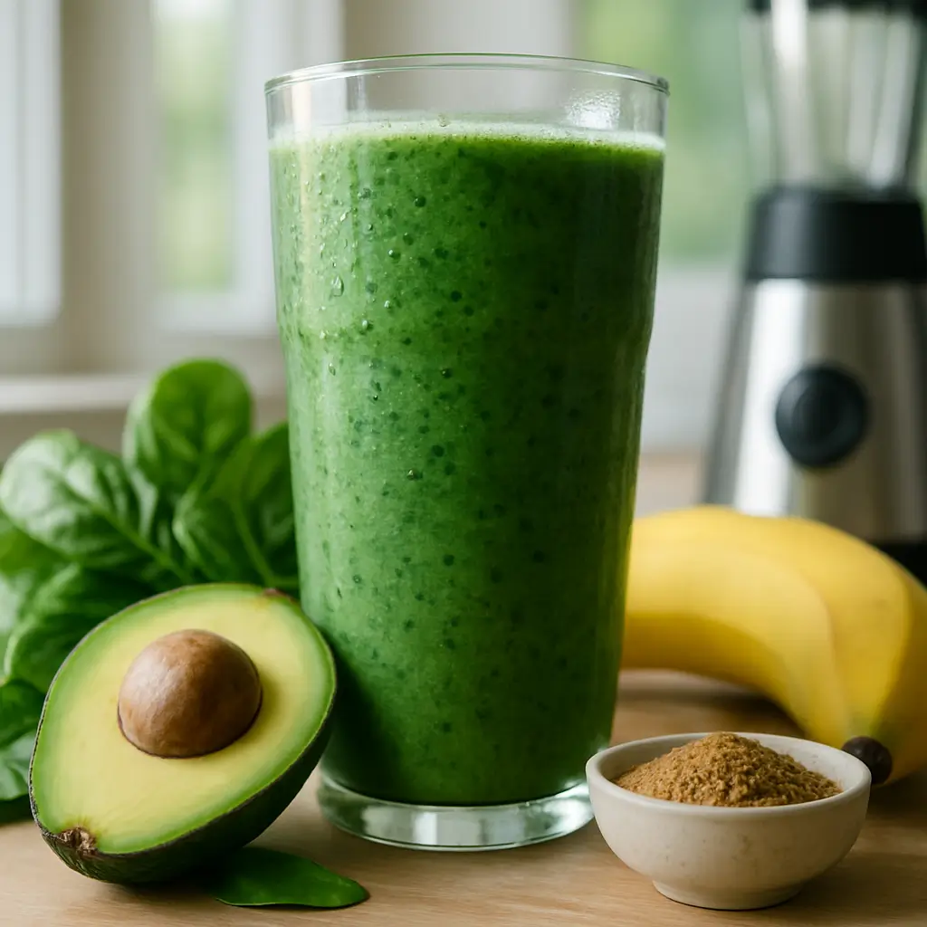 Fat Loss Smoothies to Lose Belly Fat