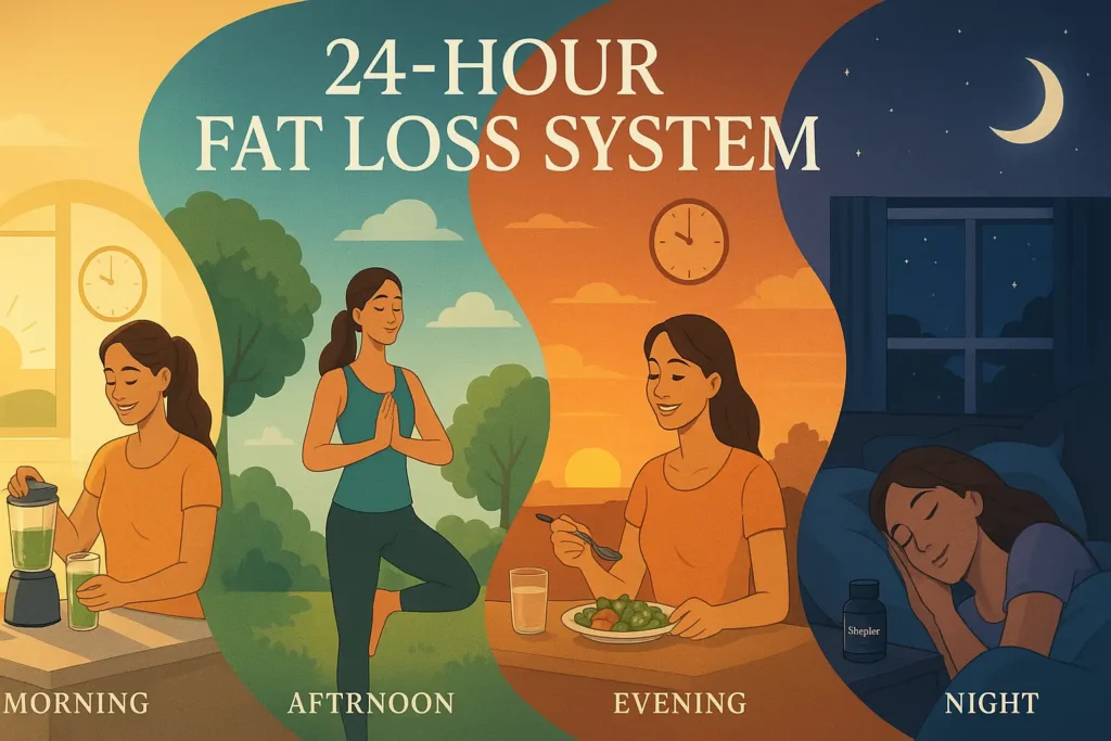 Fat Loss Smoothies to Lose Belly Fat