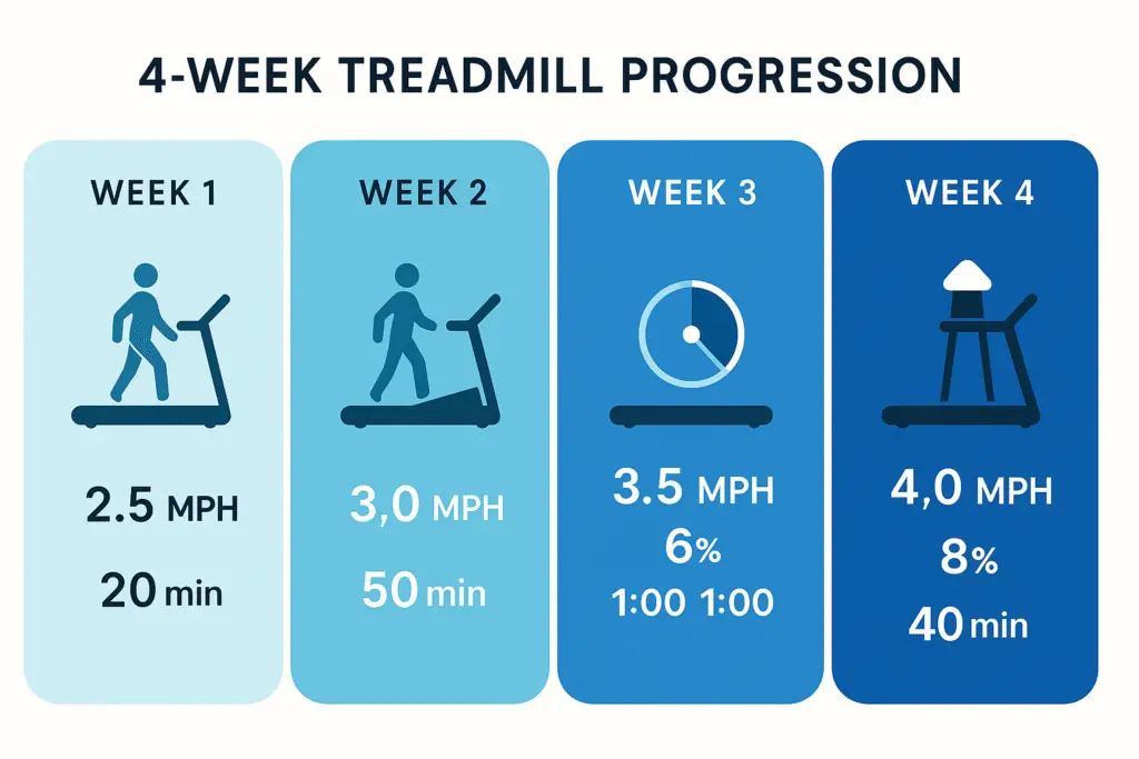 Fat Loss Treadmill Workout