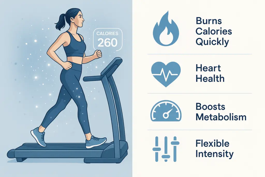 Fat Loss Treadmill Workout