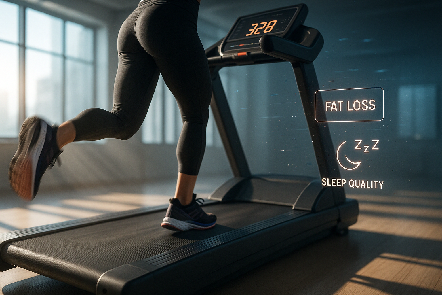 Fat Loss Treadmill Workout