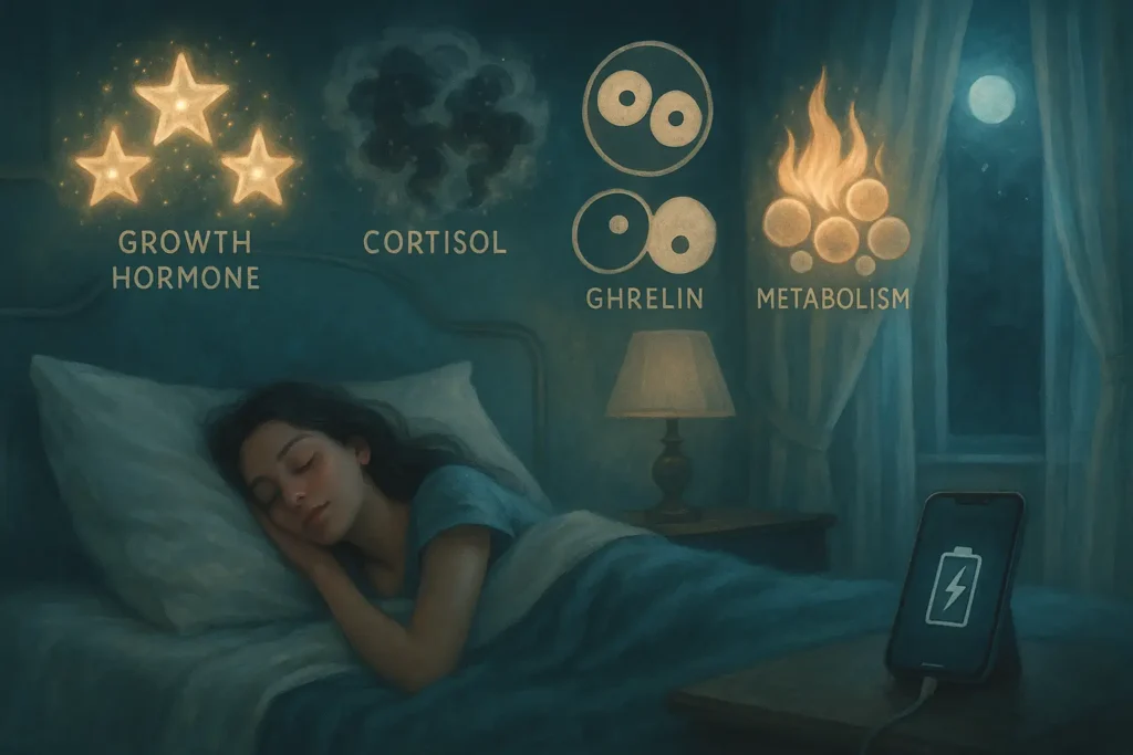 Fat Loss and Muscle Gain