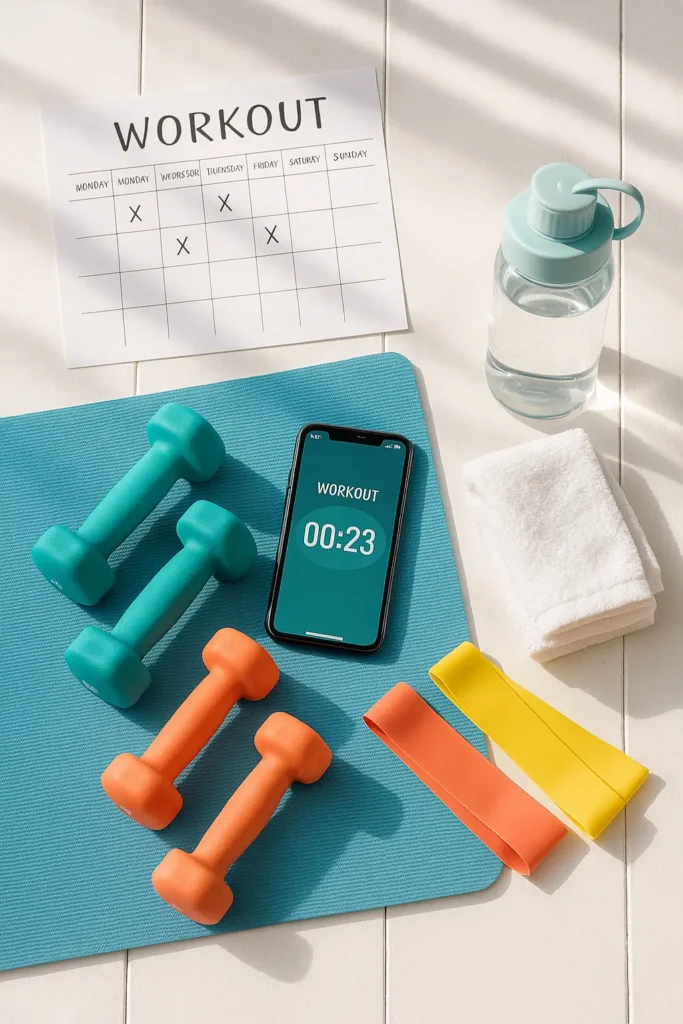 Fat Loss and Muscle Gain