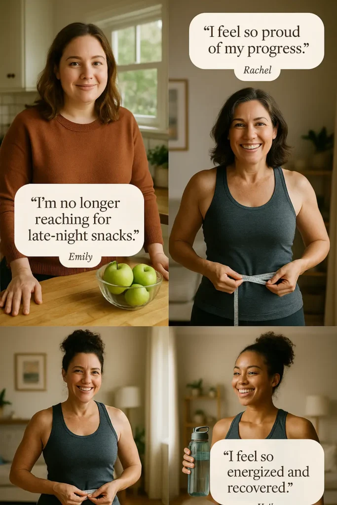 Fat Loss and Muscle Gain