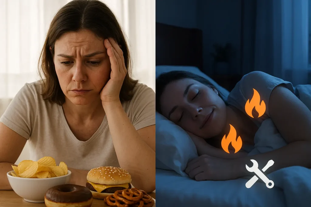 Fat Loss and Muscle Gain Diet